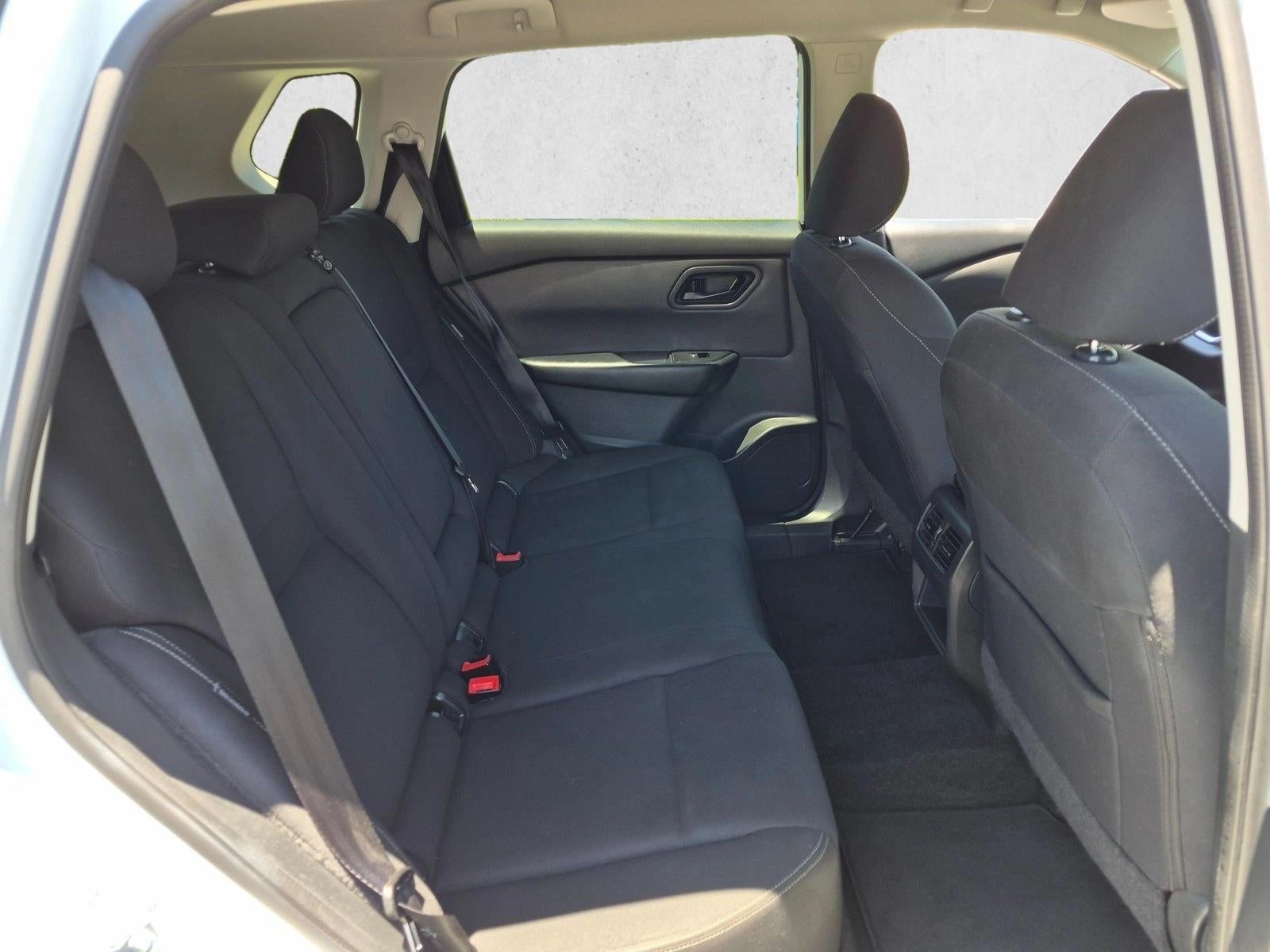 2024 Nissan Rogue AWD S