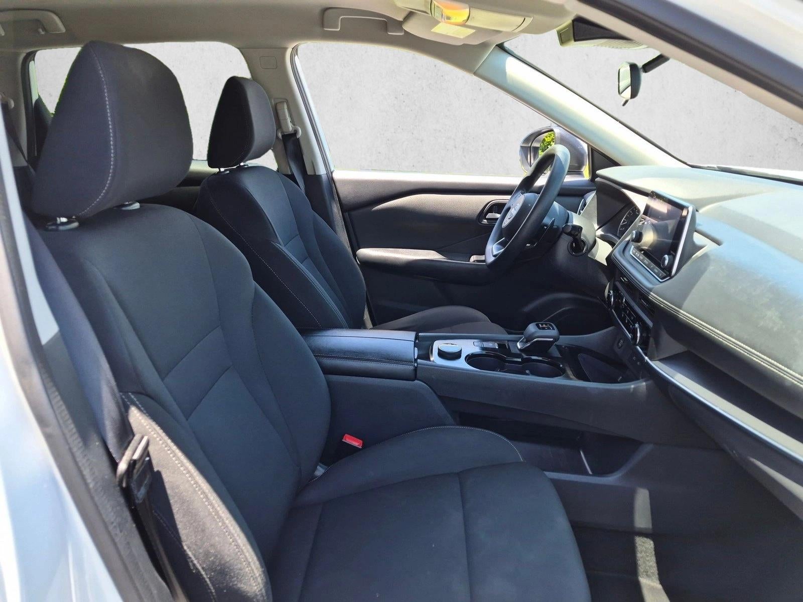 2024 Nissan Rogue AWD S