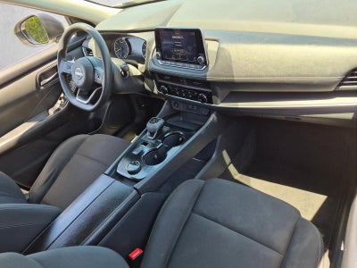 2024 Nissan Rogue AWD S