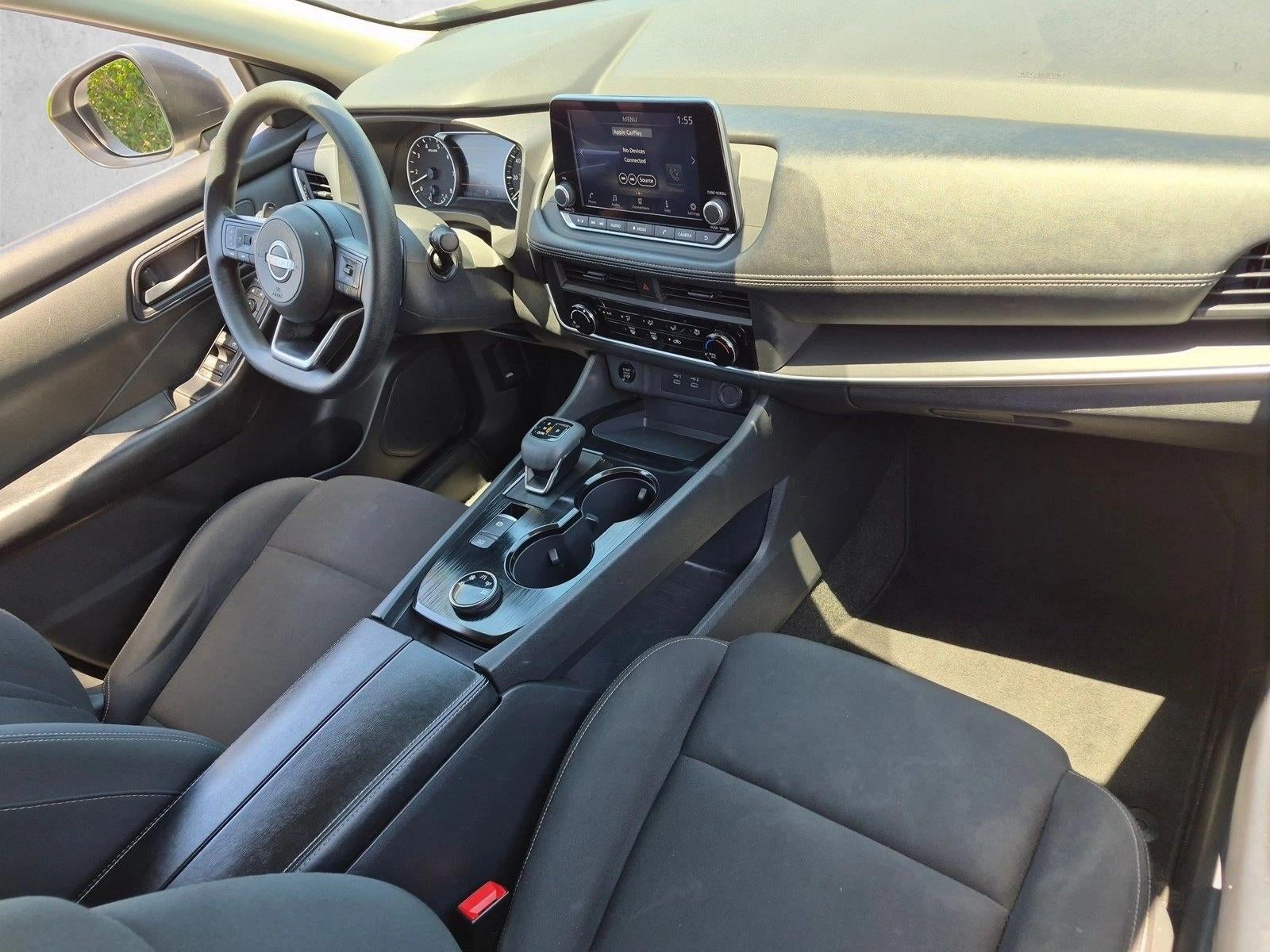 2024 Nissan Rogue AWD S