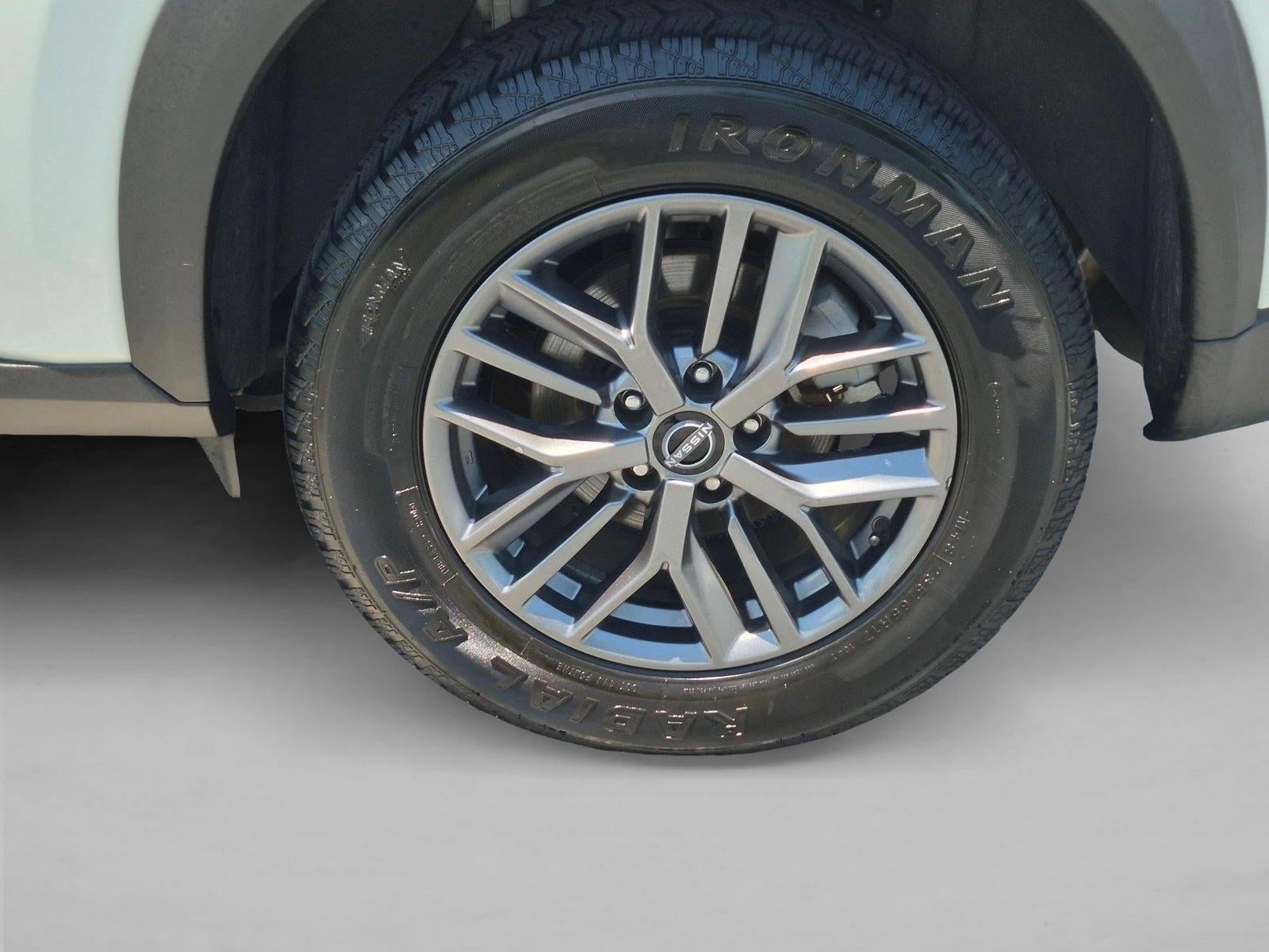 2024 Nissan Rogue AWD S