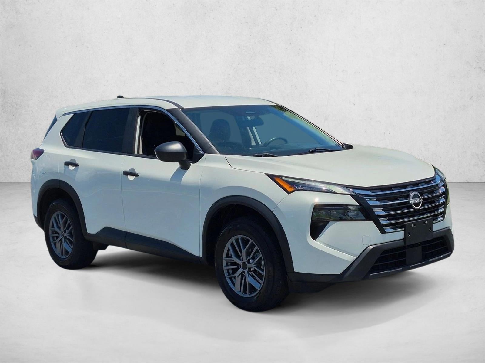 2024 Nissan Rogue AWD S
