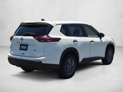2024 Nissan Rogue AWD S