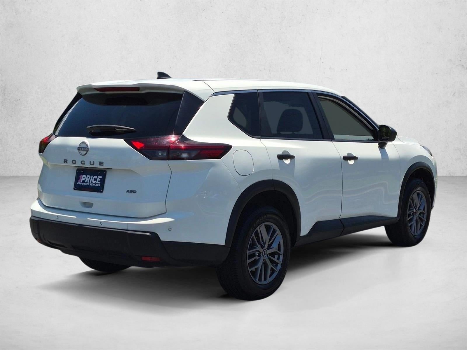 2024 Nissan Rogue AWD S