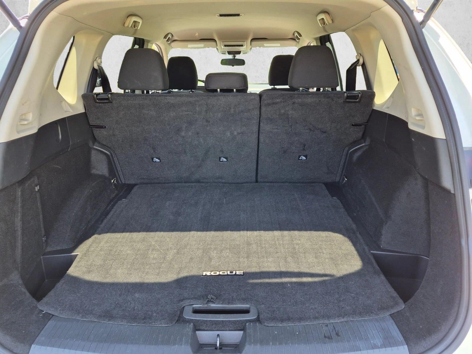 2024 Nissan Rogue AWD S