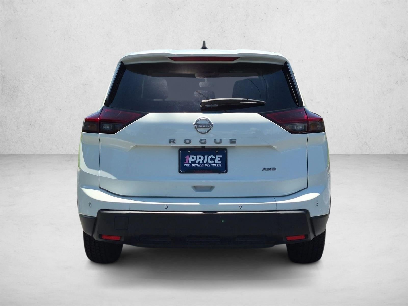 2024 Nissan Rogue AWD S
