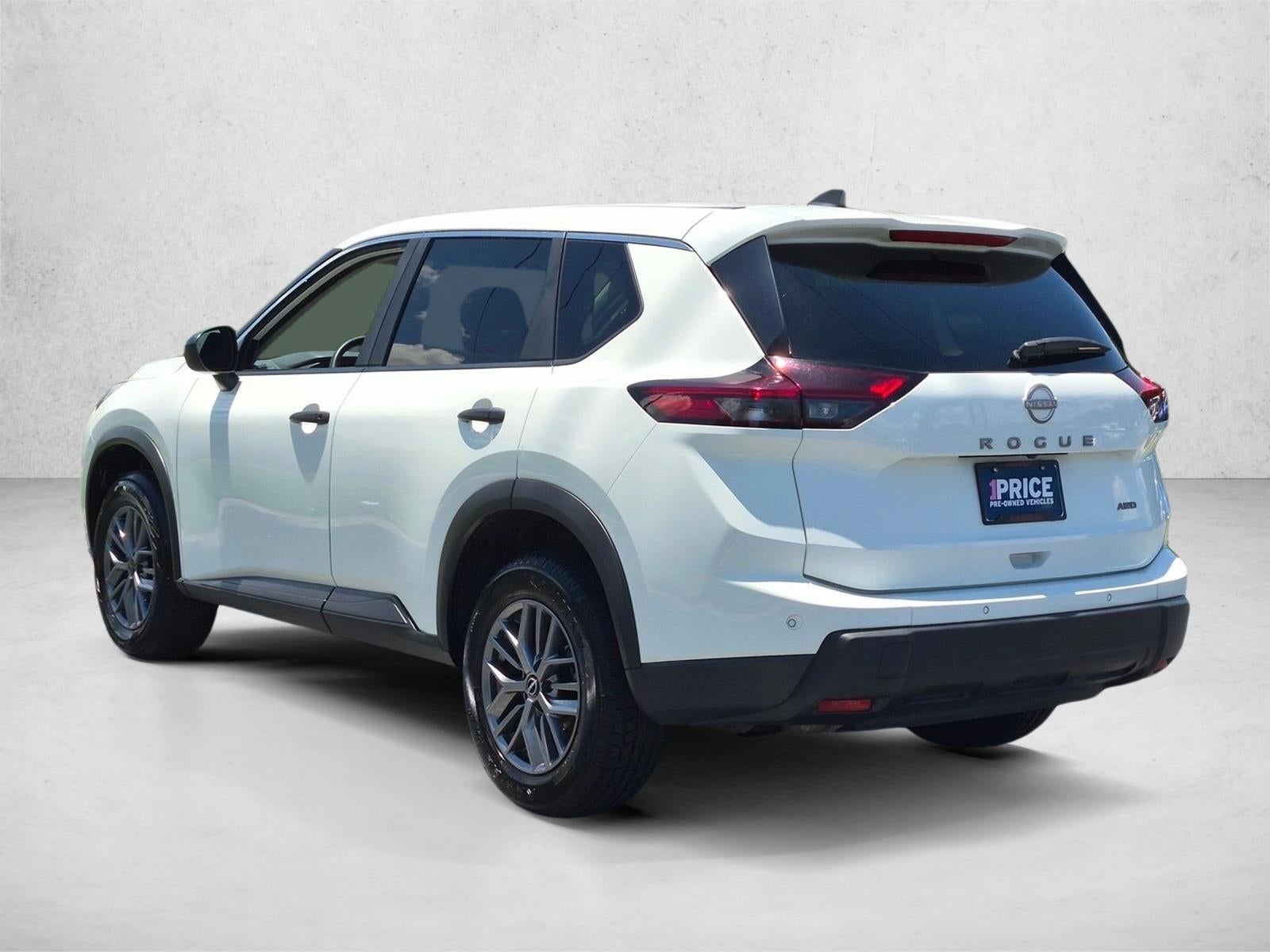 2024 Nissan Rogue AWD S