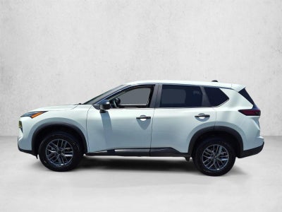 2024 Nissan Rogue AWD S