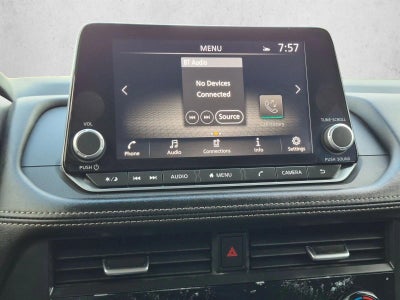 2024 Nissan Rogue FWD SV