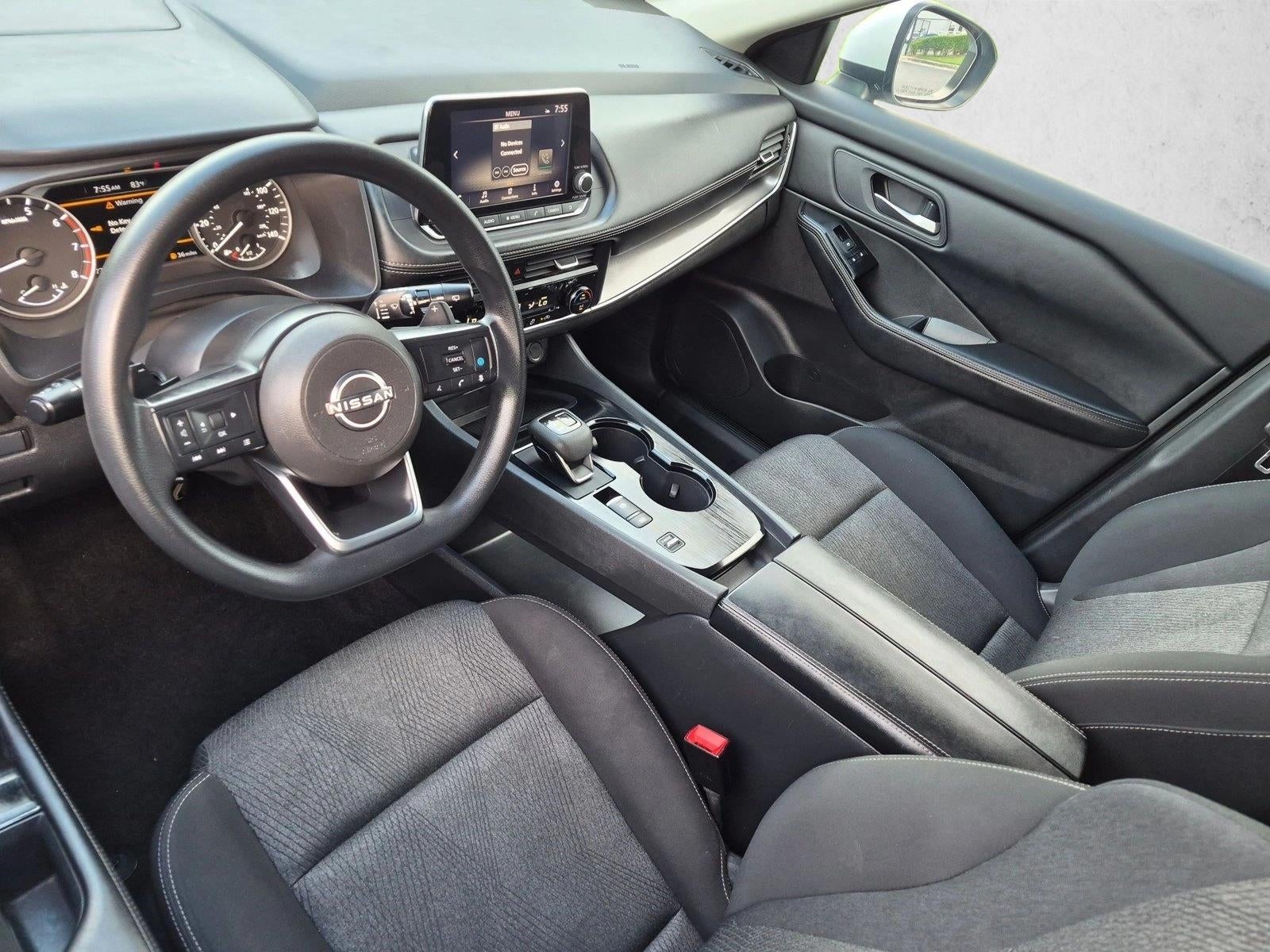 2024 Nissan Rogue FWD SV