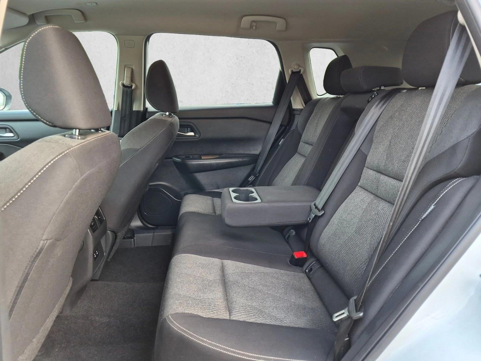 2024 Nissan Rogue FWD SV