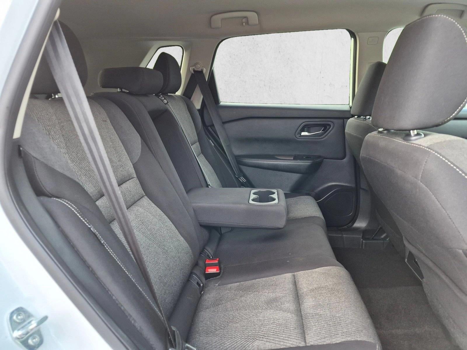 2024 Nissan Rogue FWD SV