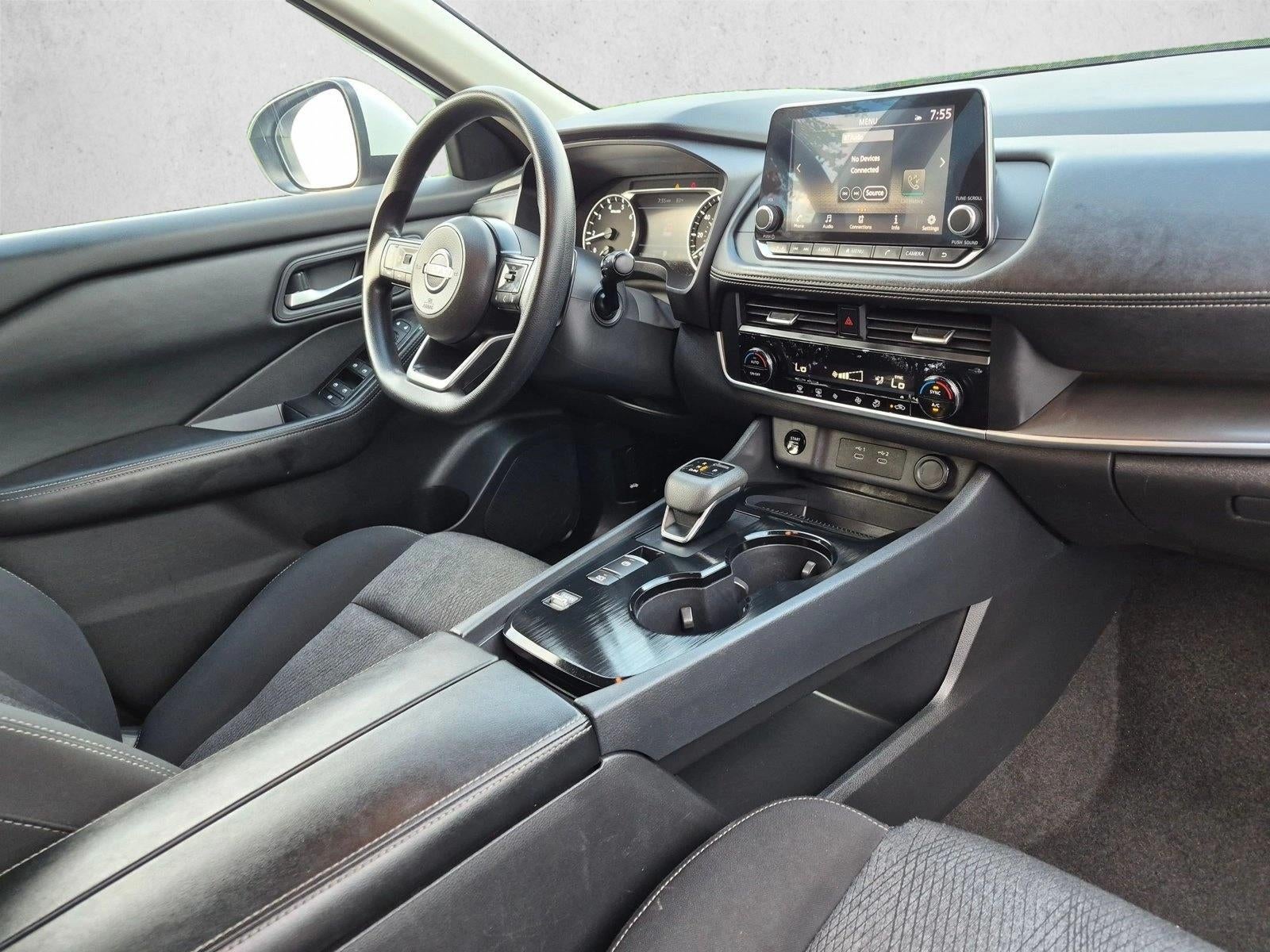 2024 Nissan Rogue FWD SV