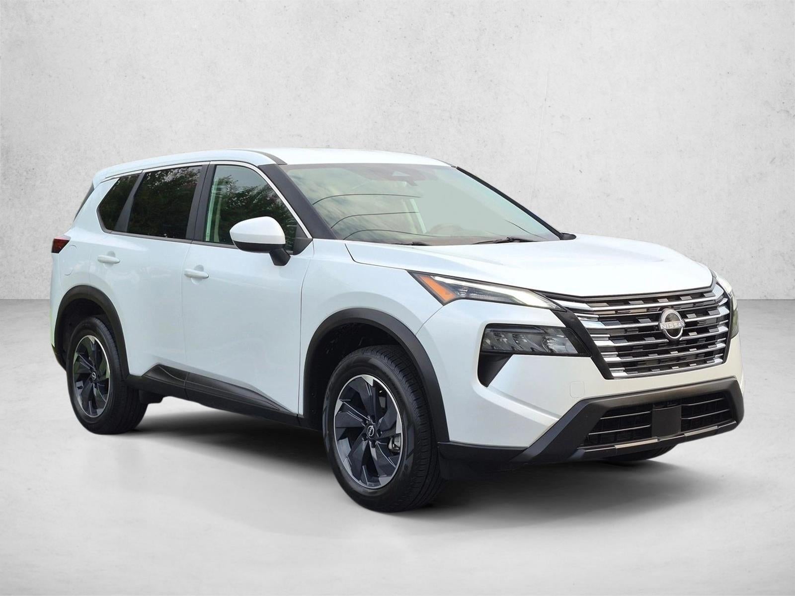 2024 Nissan Rogue FWD SV