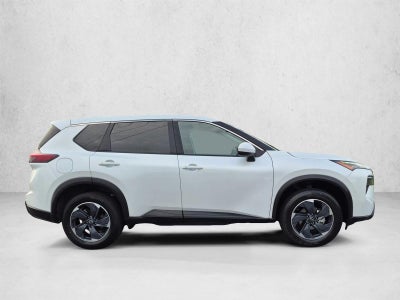 2024 Nissan Rogue FWD SV