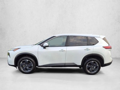 2024 Nissan Rogue FWD SV
