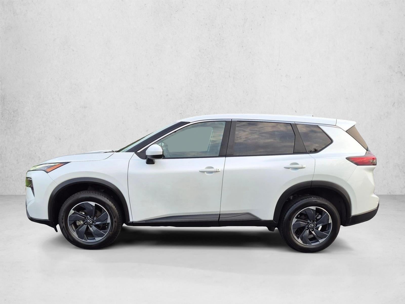 2024 Nissan Rogue FWD SV