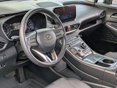 2023 Hyundai SANTA FE SEL FWD
