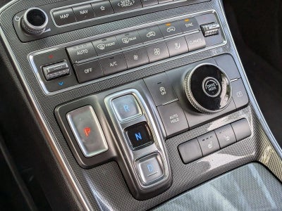 2023 Hyundai SANTA FE SEL FWD