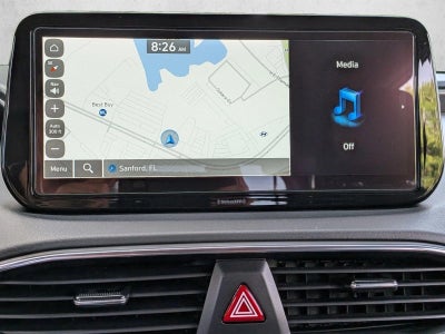 2023 Hyundai SANTA FE SEL FWD