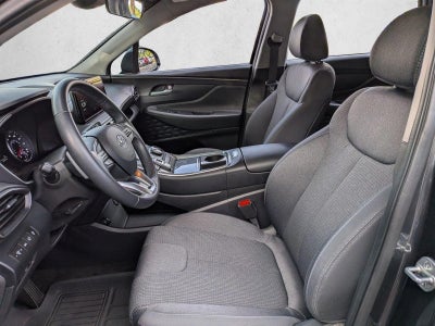 2023 Hyundai SANTA FE SEL FWD