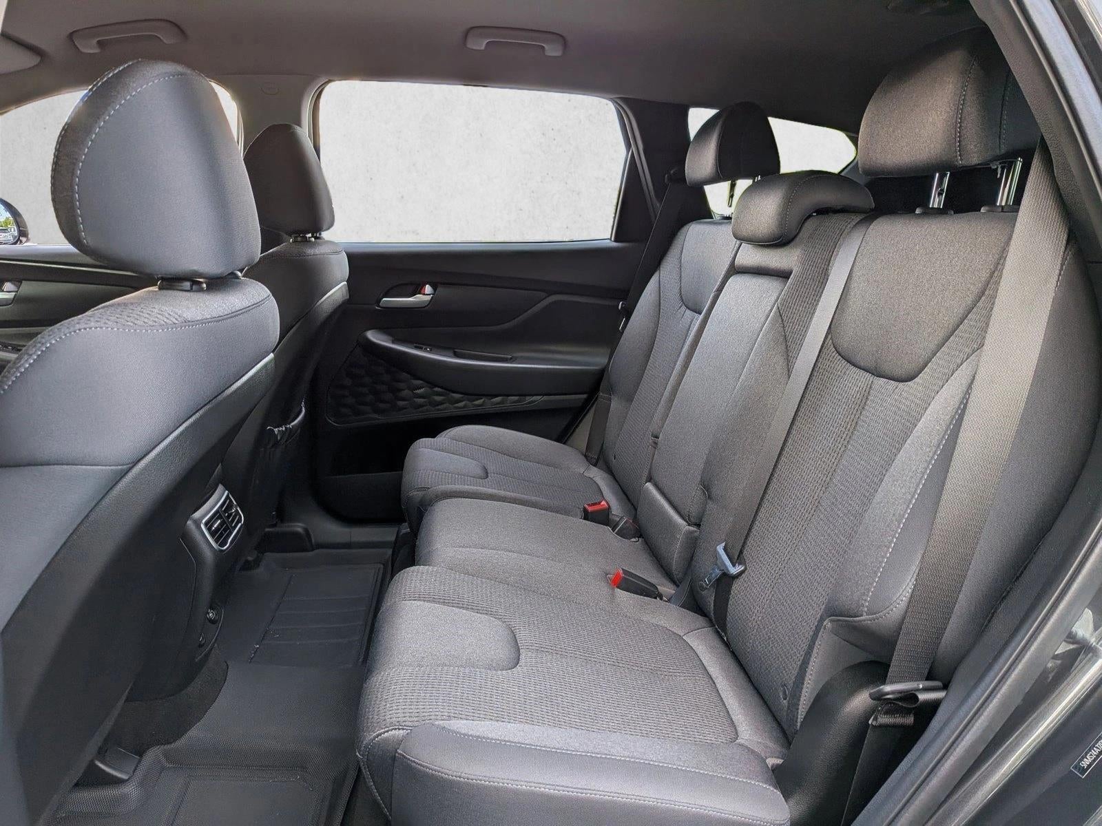 2023 Hyundai SANTA FE SEL FWD