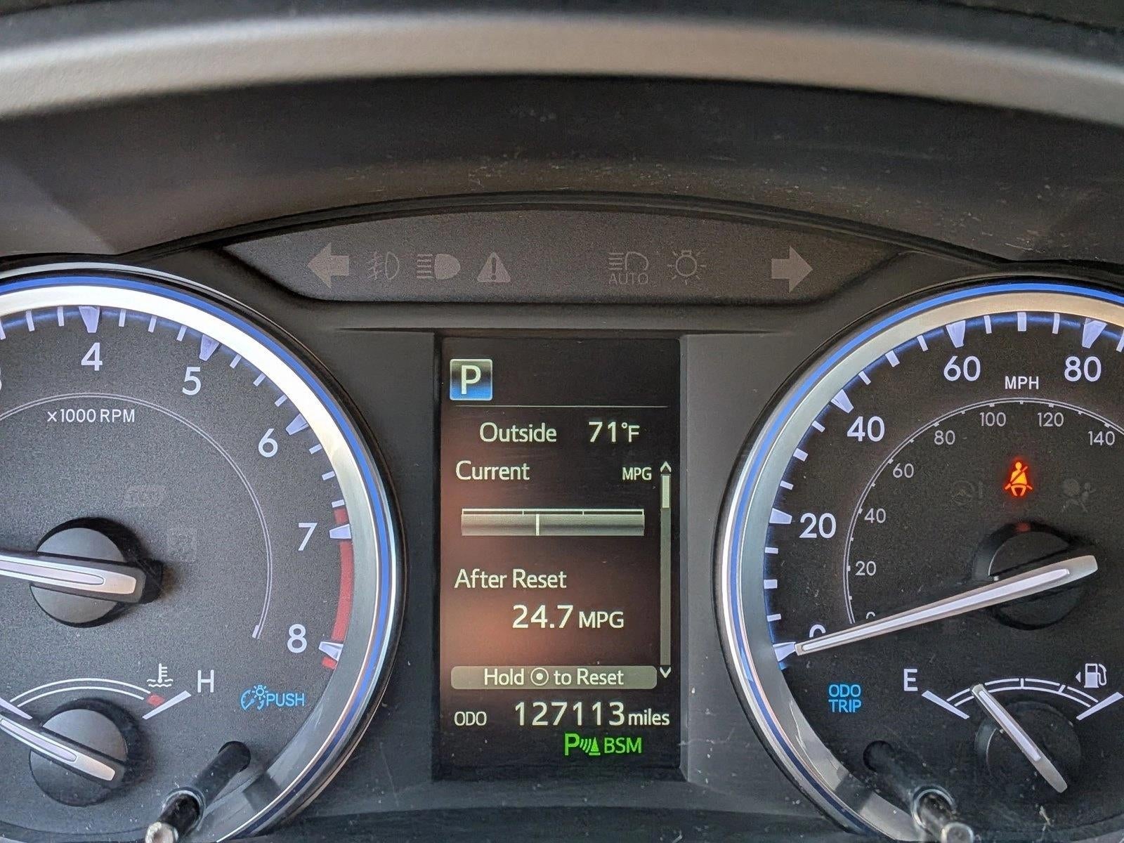 2019 Toyota Highlander Limited V6 FWD (GS)