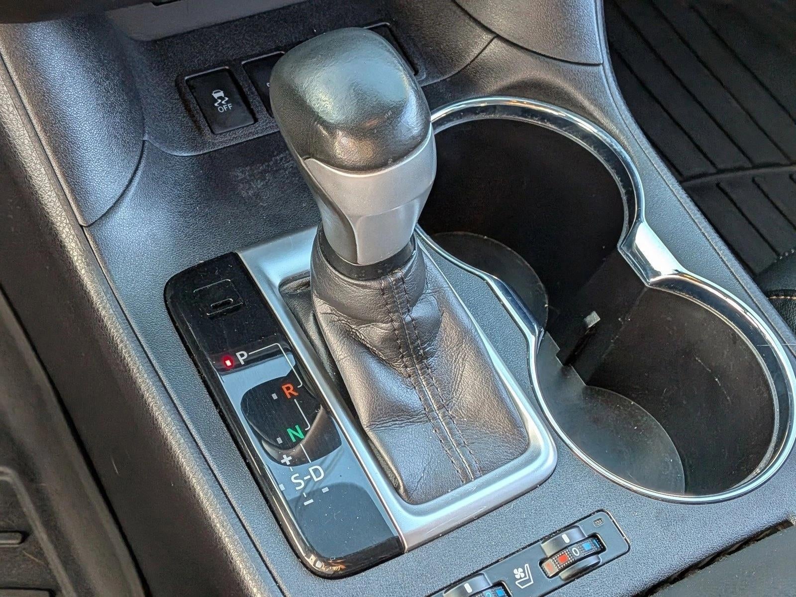 2019 Toyota Highlander Limited V6 FWD (GS)