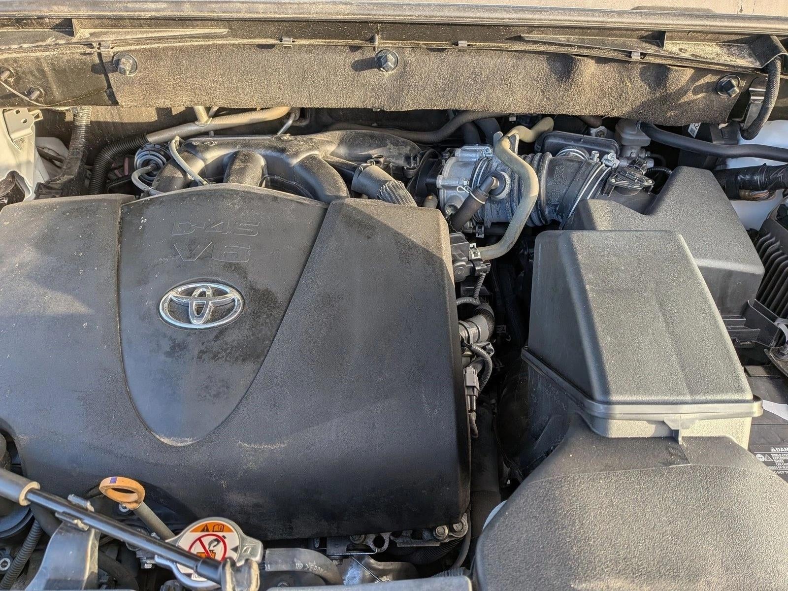 2019 Toyota Highlander Limited V6 FWD (GS)