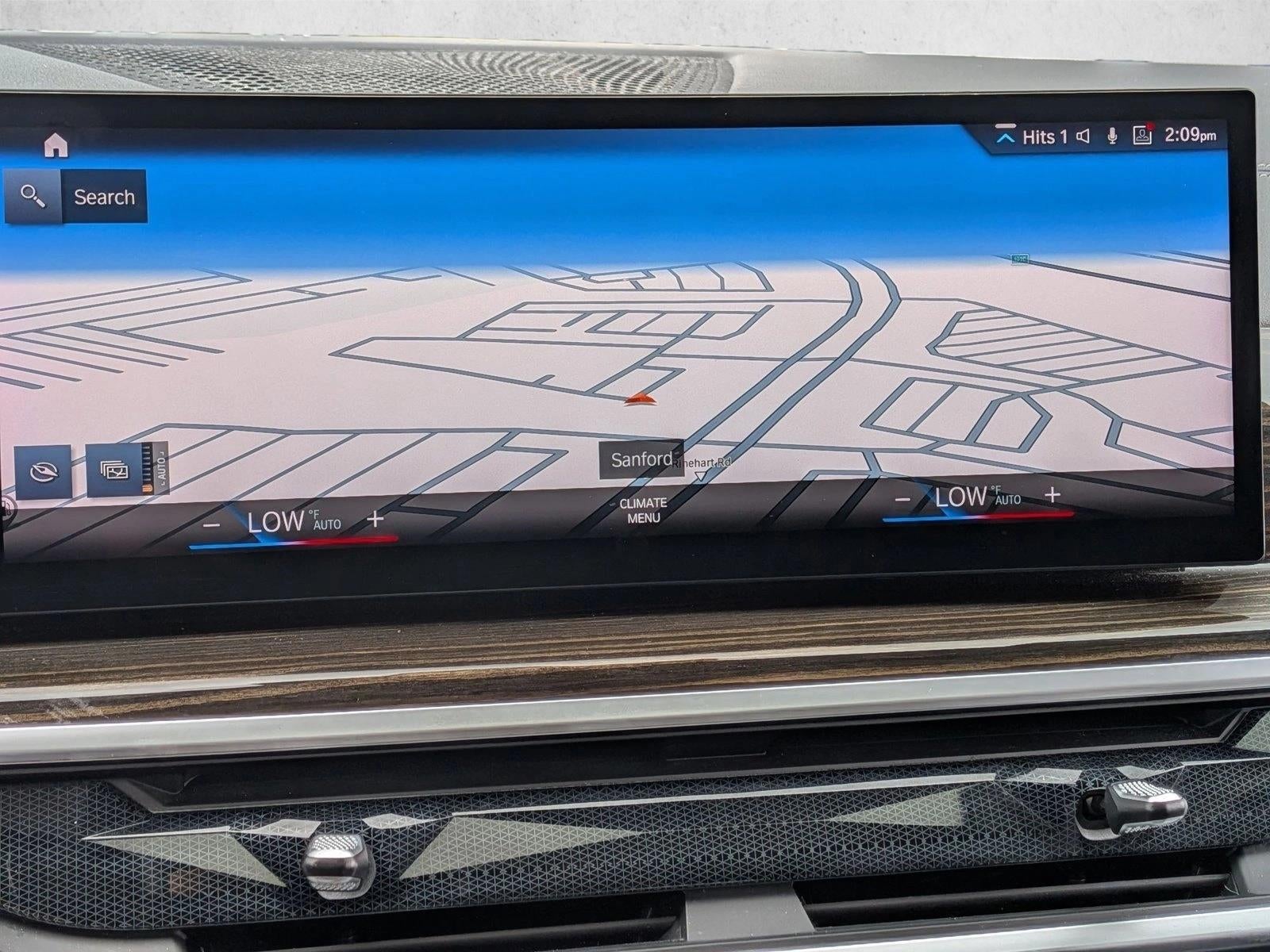 2023 BMW X7 xDrive40i Sports Activity Vehicle