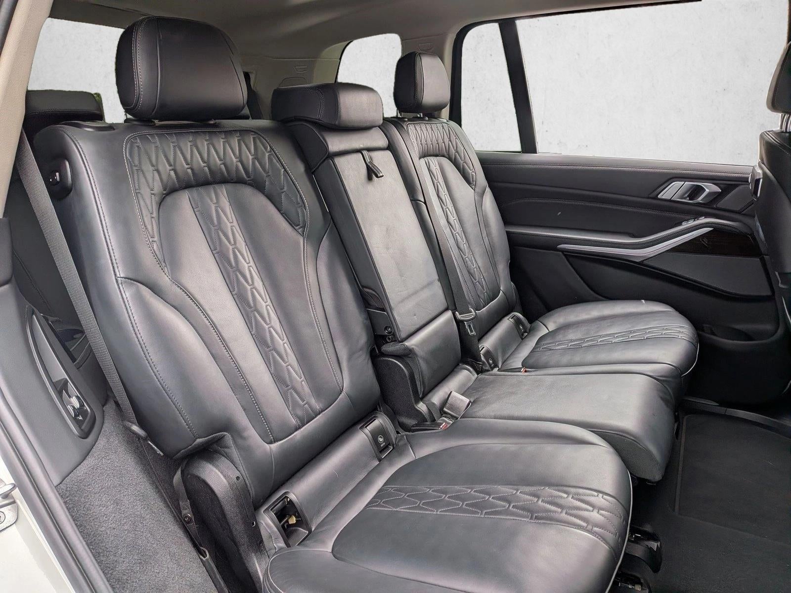 2023 BMW X7 xDrive40i Sports Activity Vehicle