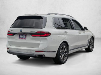 2023 BMW X7 xDrive40i Sports Activity Vehicle