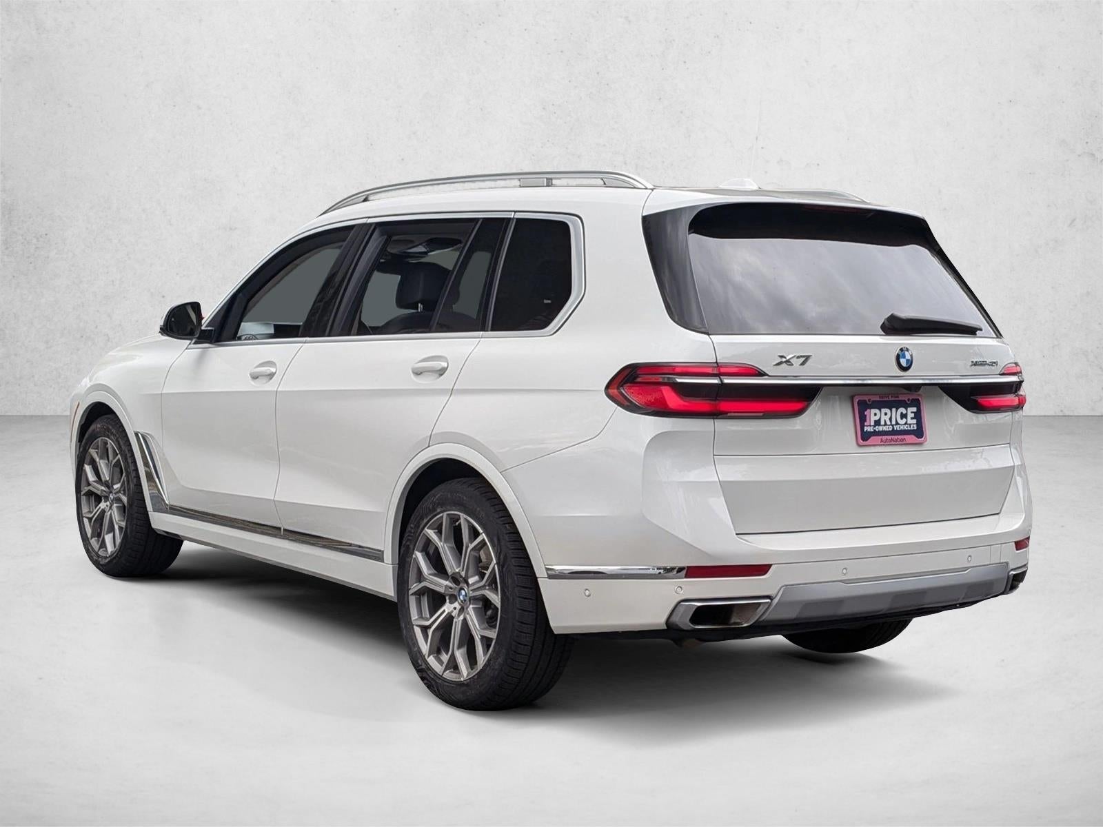 2023 BMW X7 xDrive40i Sports Activity Vehicle