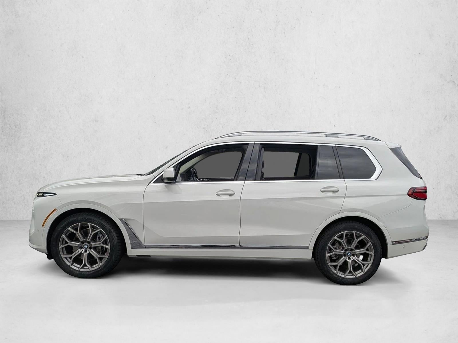 2023 BMW X7 xDrive40i Sports Activity Vehicle