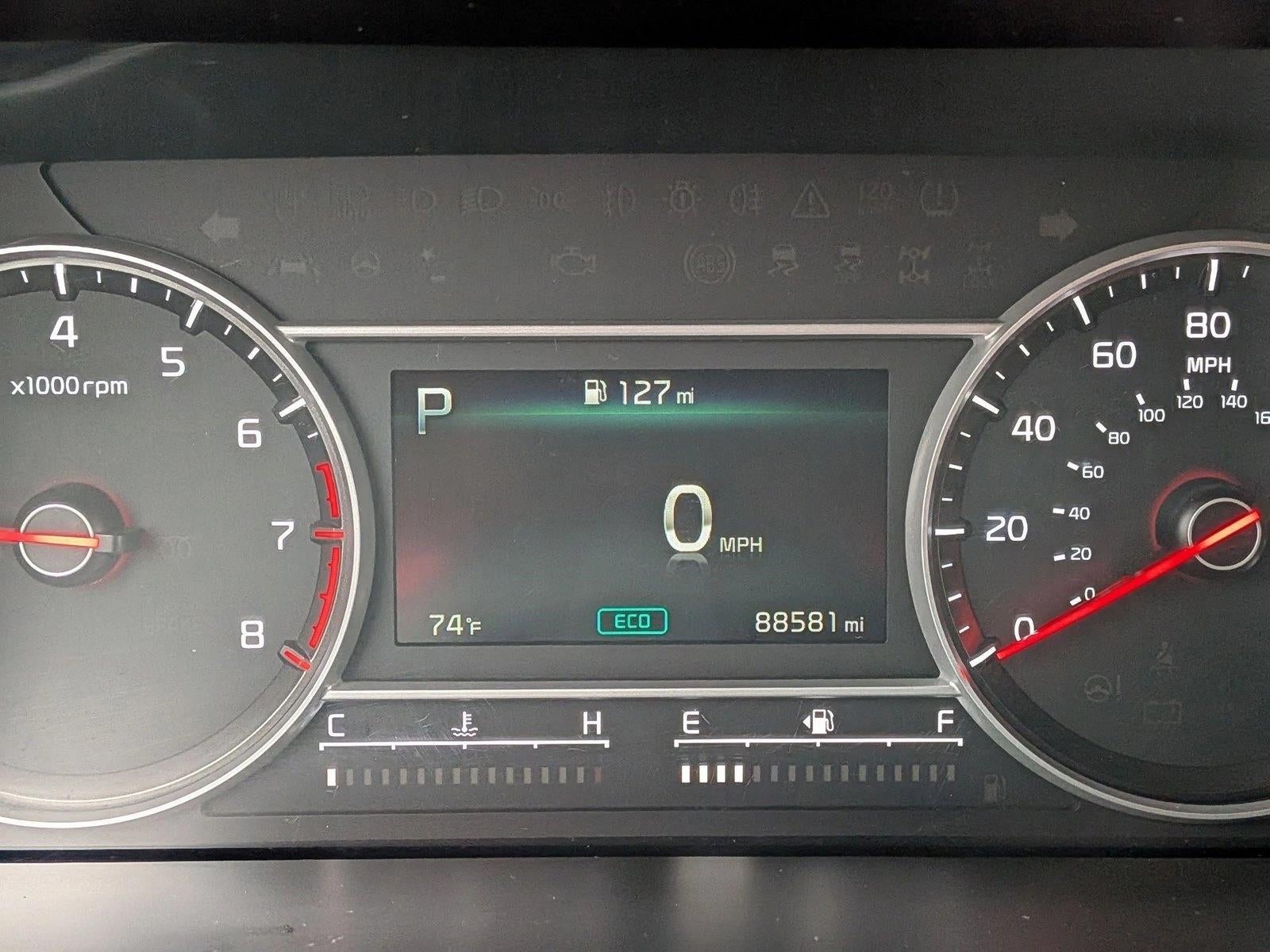 2021 Kia Sorento S FWD