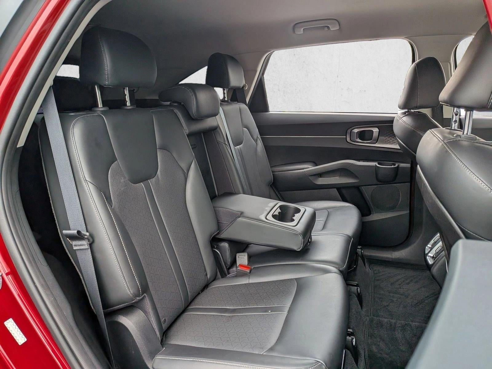 2021 Kia Sorento S FWD