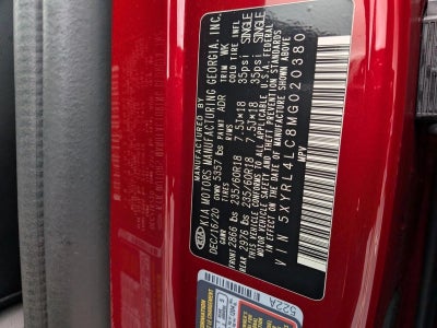 2021 Kia Sorento S FWD