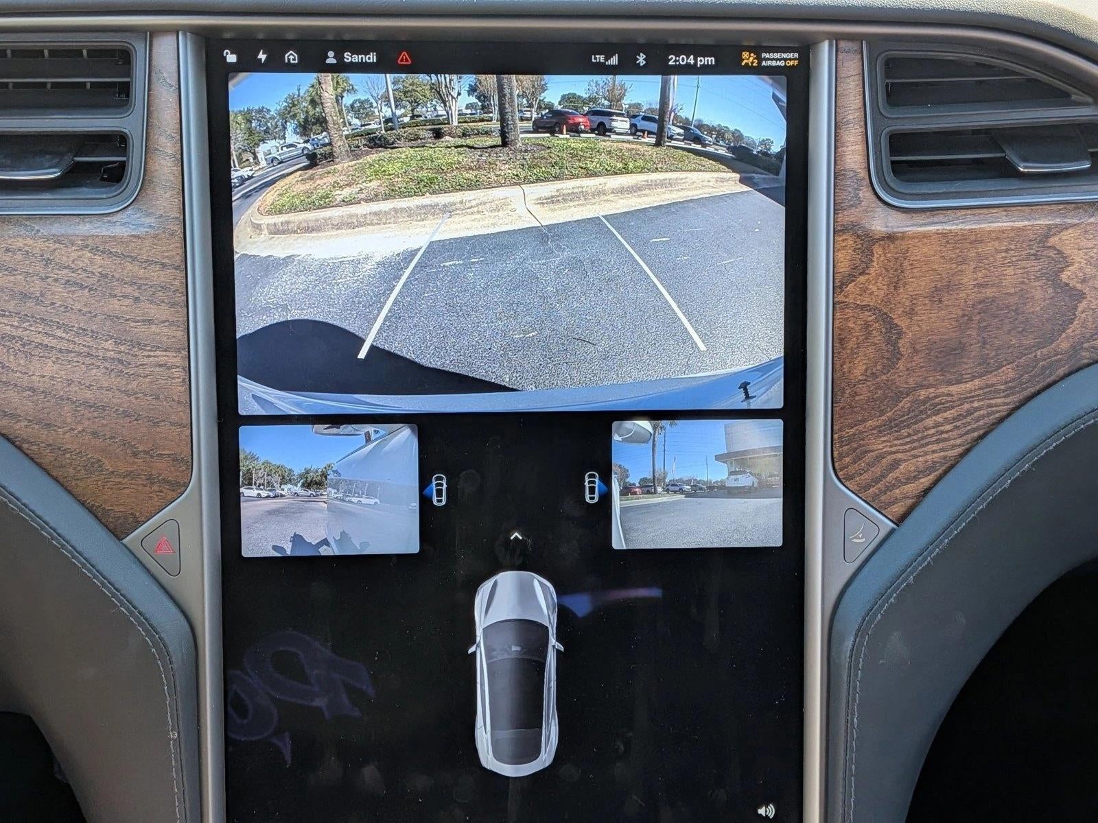 2021 Tesla Model S Long Range AWD