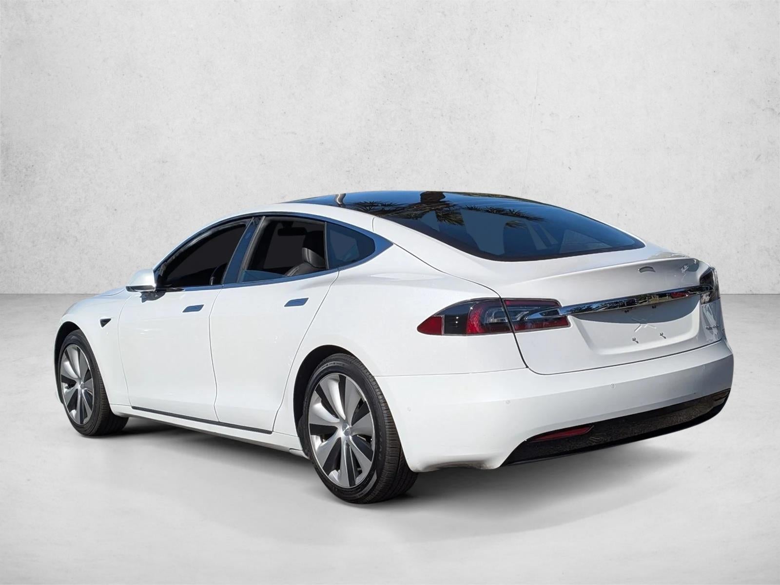2021 Tesla Model S Long Range AWD