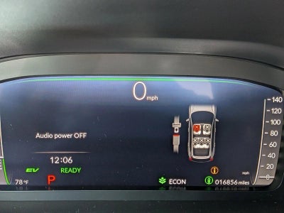 2026 Honda CR-V Hybrid Sport-L FWD