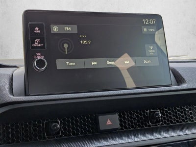 2026 Honda CR-V Hybrid Sport-L FWD