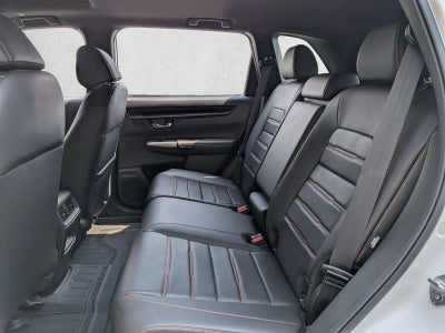 2026 Honda CR-V Hybrid Sport-L FWD