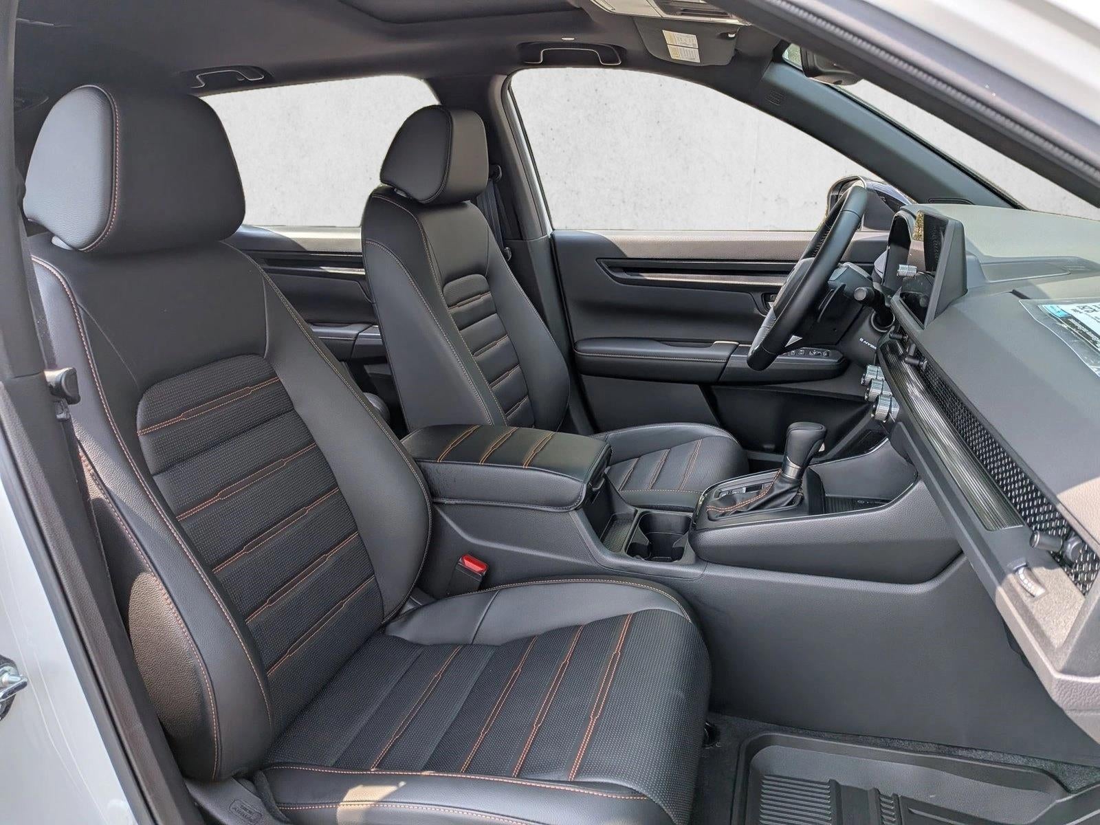 2026 Honda CR-V Hybrid Sport-L FWD