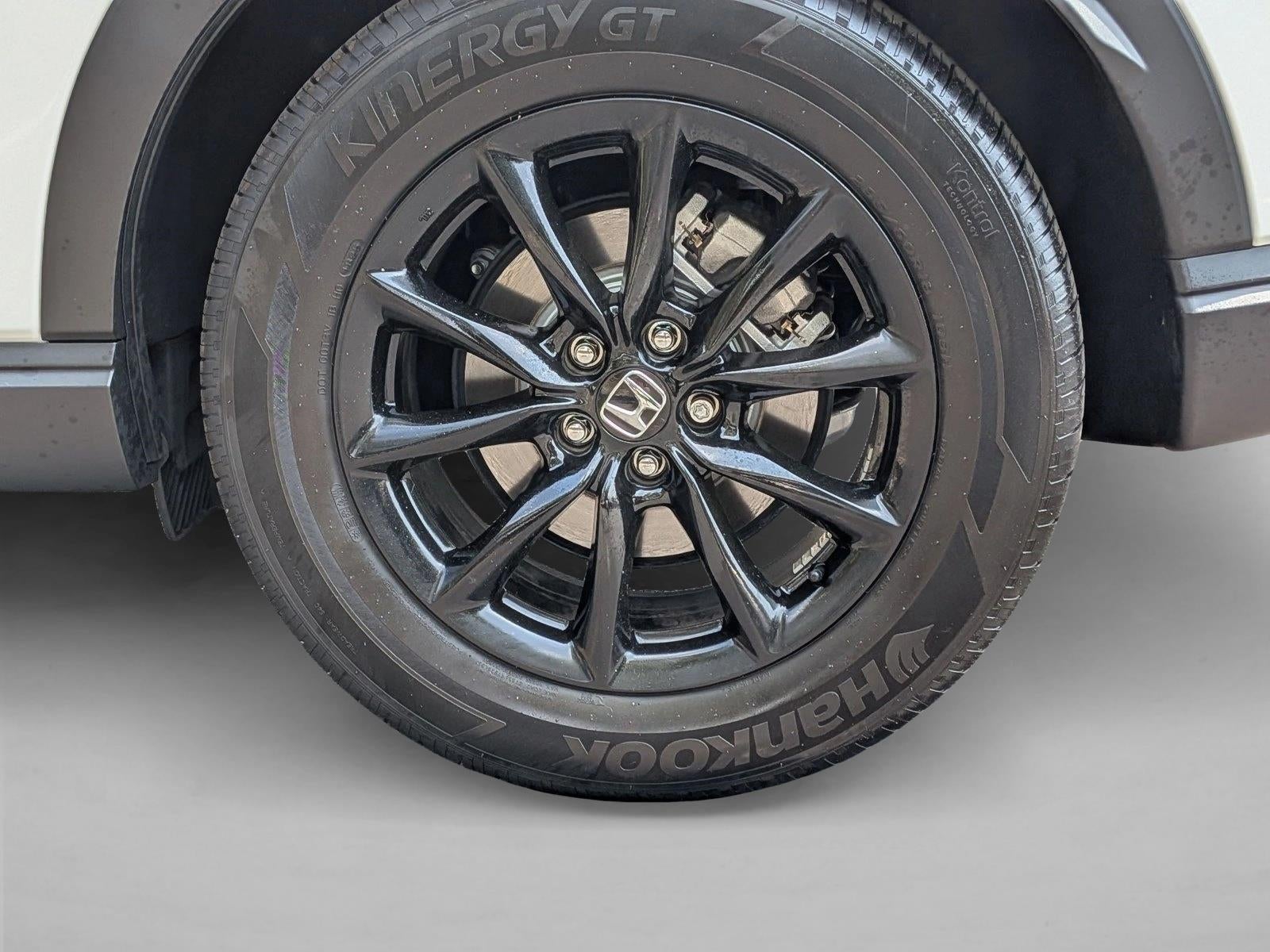 2026 Honda CR-V Hybrid Sport-L FWD