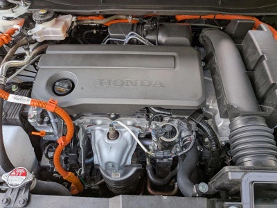 2026 Honda CR-V Hybrid Sport-L FWD