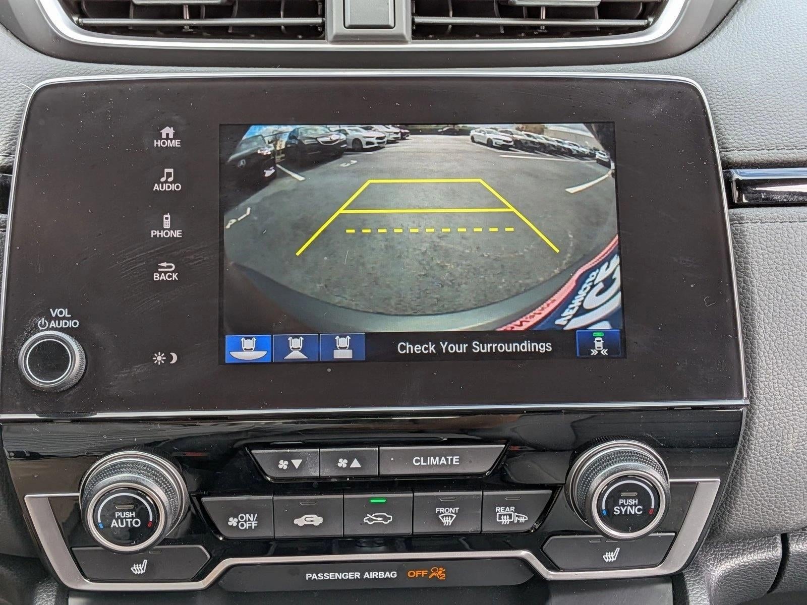 2018 Honda CR-V EX-L 2WD w/Navi