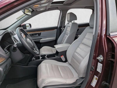 2018 Honda CR-V EX-L 2WD w/Navi