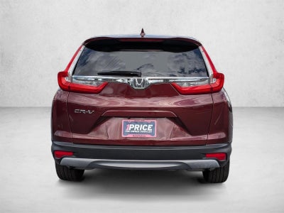 2018 Honda CR-V EX-L 2WD w/Navi