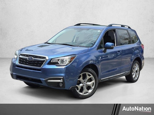 2017 Subaru Forester 2.5i Touring CVT