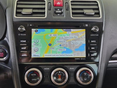 2017 Subaru Forester 2.5i Touring CVT